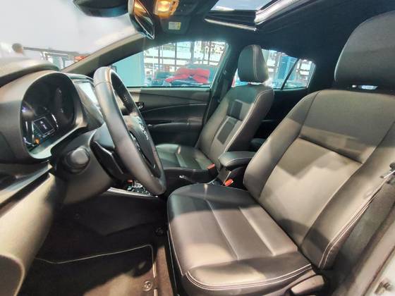 TOYOTA YARIS 1.5 16V FLEX XLS MULTIDRIVE